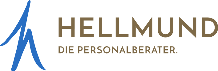 Logo Hellmund. Die Personalberater.